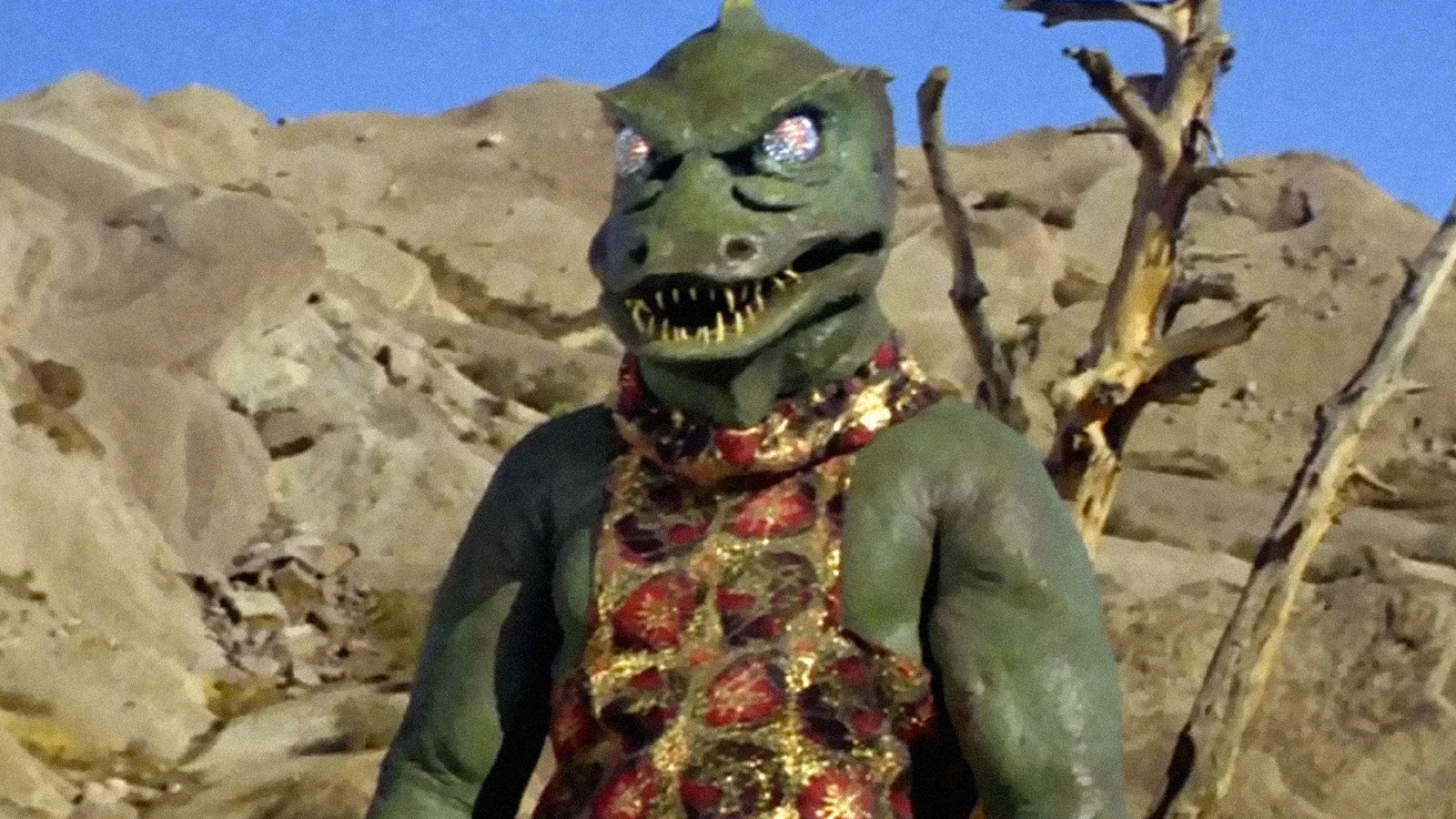 Gorn from Arena